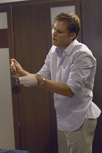 Фото - Декстер: 332x500 / 26 Кб