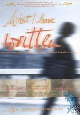 Фото - Что я написал: 279x400 / 19 Кб