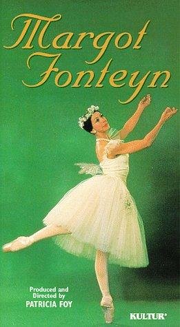 Фото - Марго Фонтейн: 261x475 / 36 Кб