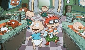 Фото - Карапузы: 280x165 / 21 Кб