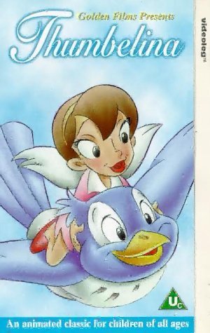 Фото - Дюймовочка: 300x475 / 38 Кб