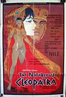 Фото - Прославленная Клеопатра: 216x317 / 17 Кб