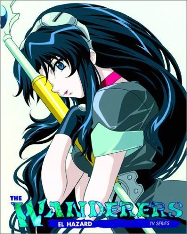 Фото - Эль-Хазард: Странники: 380x475 / 54 Кб