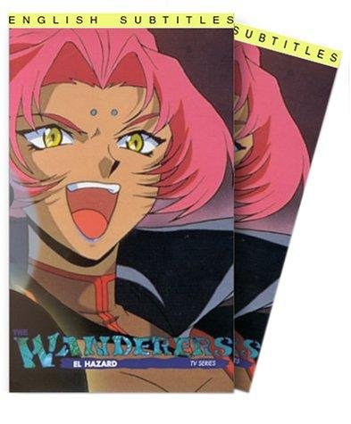 Фото - Эль-Хазард: Странники: 393x475 / 39 Кб