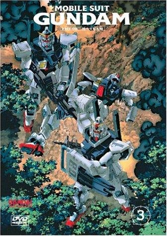 Фото - Мобильный воин Гандам: Восьмой взвод МС: 336x475 / 69 Кб