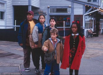 Фото - Дом с привидениями: 351x254 / 23 Кб