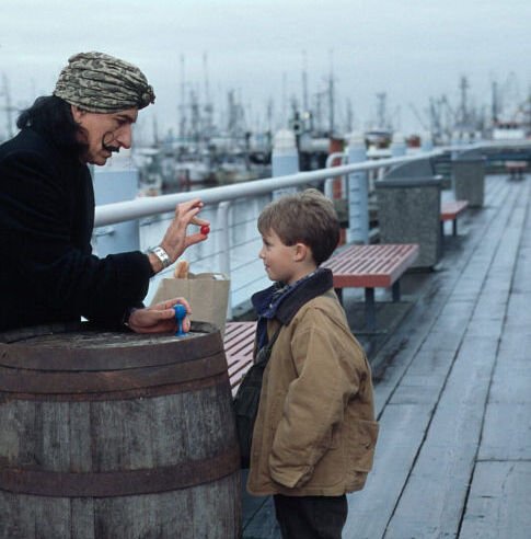 Фото - Дом с привидениями: 485x492 / 41 Кб