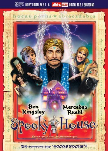 Фото - Дом с привидениями: 356x500 / 65 Кб