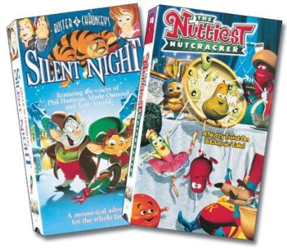 Фото - Бастер и Чонси: Озорные друзья: 410x354 / 50 Кб