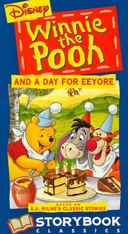 Фото - Винни Пух и День рождения Иа: 260x475 / 50 Кб