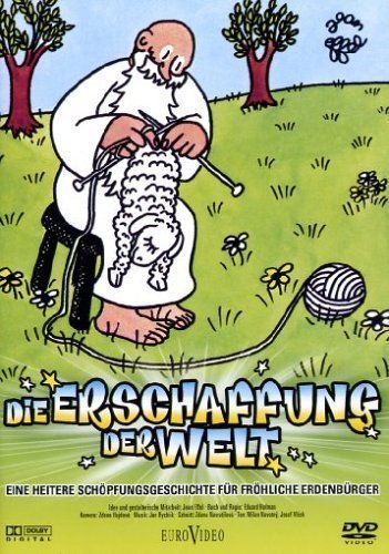 Фото - Сотворение мира: 351x500 / 62 Кб