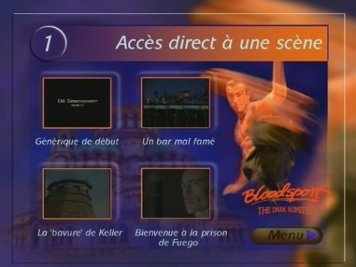 Фото - Кровавый спорт 4: Цвет тьмы: 356x267 / 20 Кб