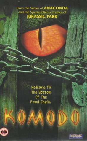 Фото - Комодо. Остров ужаса: 294x475 / 36 Кб