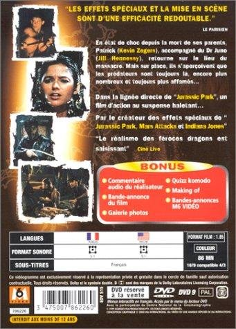 Фото - Комодо. Остров ужаса: 341x475 / 61 Кб