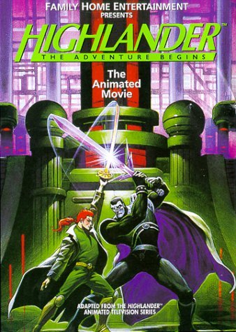 Фото - Горец: История приключений: 338x475 / 61 Кб