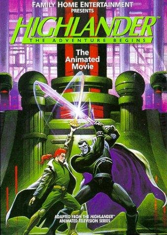 Фото - Горец: История приключений: 338x475 / 65 Кб