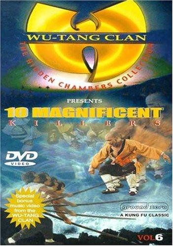 Фото - 10 великолепных убийц: 351x500 / 55 Кб