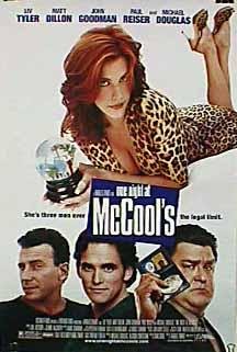 Фото - Ночь в баре Маккула: 216x321 / 23 Кб