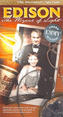 Фото - Эдисон - маг света: 257x475 / 39 Кб