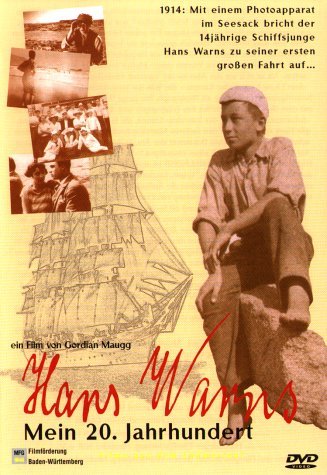 Фото - Ганс Варнс - мой ХХ век: 327x475 / 50 Кб