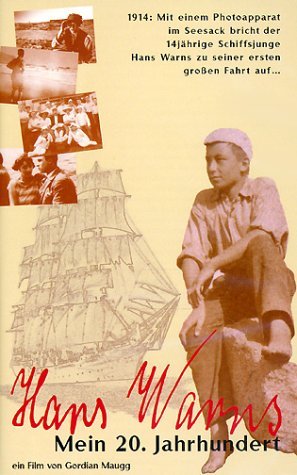 Фото - Ганс Варнс - мой ХХ век: 297x475 / 40 Кб