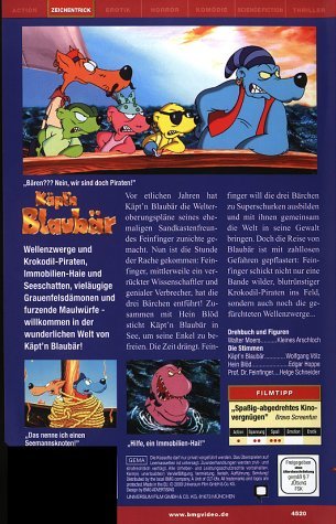 Фото - Капитан Блаубар: 305x475 / 54 Кб