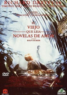 Фото - Старик, читавший любовные романы: 282x400 / 39 Кб