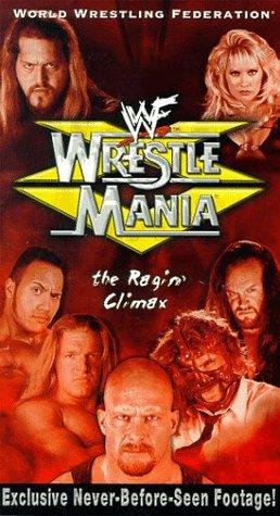 Фото - WWF РестлМания 15: 258x475 / 46 Кб