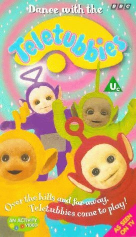 Фото - Телепузики: Танцуйте с телепузиками: 273x475 / 38 Кб