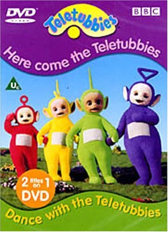 Фото - Телепузики: Танцуйте с телепузиками: 344x475 / 44 Кб