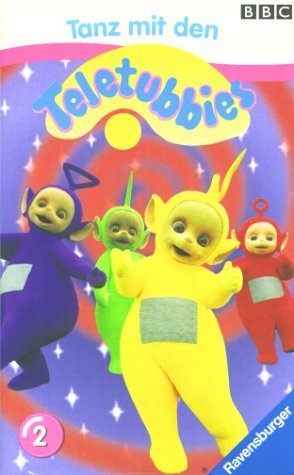 Фото - Телепузики: Танцуйте с телепузиками: 294x475 / 30 Кб