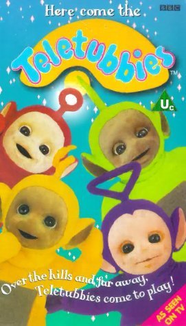 Фото - Телепузики: Знакомьтесь с телепузиками: 271x475 / 36 Кб