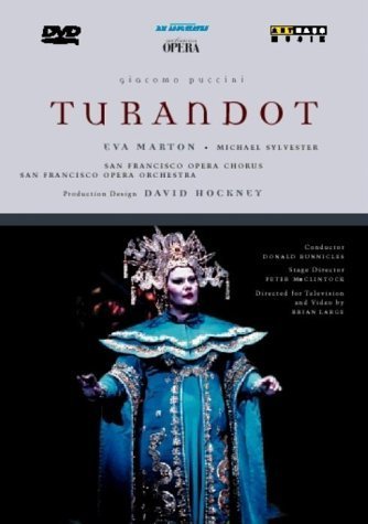 Фото - Турандот: 334x475 / 28 Кб