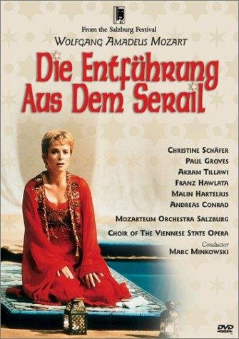 Фото - Похищение из Сераля: 335x475 / 45 Кб