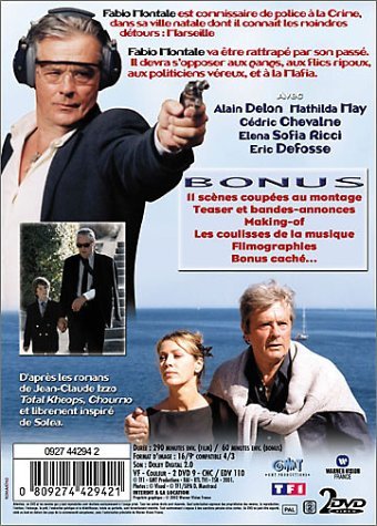 Фото - Комиссар Монтале: Смертельные игры: 340x475 / 59 Кб