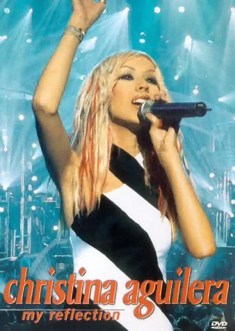 Фото - Кристина Агилера: Мое отражение: 338x475 / 43 Кб