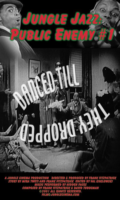 Фото - Джангл Джаз: Враг номер один: 420x700 / 68 Кб