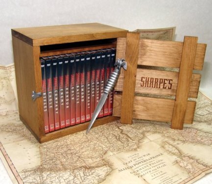 Фото - Битва Шарпа: 433x375 / 42 Кб