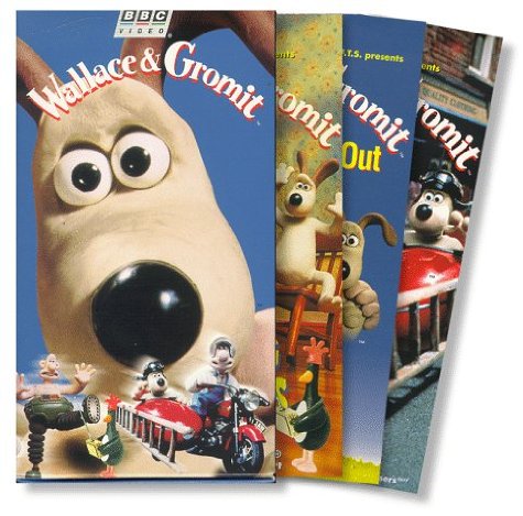 Фото - Wallace & Gromit: The Best of Aardman Animation: 475x469 / 58 Кб