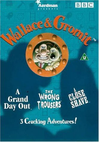 Фото - Wallace & Gromit: The Best of Aardman Animation: 331x475 / 37 Кб