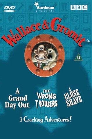 Фото - Wallace & Gromit: The Best of Aardman Animation: 317x475 / 33 Кб