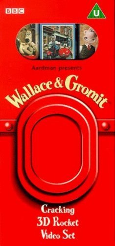 Фото - Wallace & Gromit: The Best of Aardman Animation: 235x500 / 24 Кб