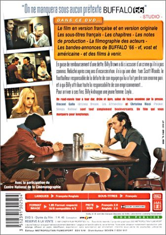 Фото - Буффало 66: 336x475 / 60 Кб