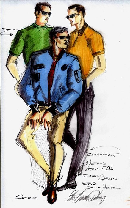 Фото - С Земли на Луну: 437x700 / 77 Кб