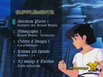 Фото - Эстебан, сын Солнца: 356x267 / 23 Кб