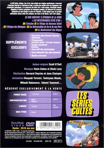 Фото - Эстебан, сын Солнца: 335x475 / 54 Кб