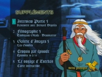 Фото - Эстебан, сын Солнца: 356x267 / 24 Кб