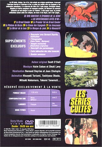 Фото - Эстебан, сын Солнца: 331x475 / 58 Кб