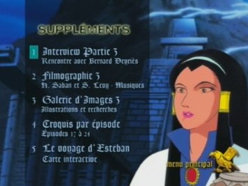 Фото - Эстебан, сын Солнца: 356x267 / 22 Кб