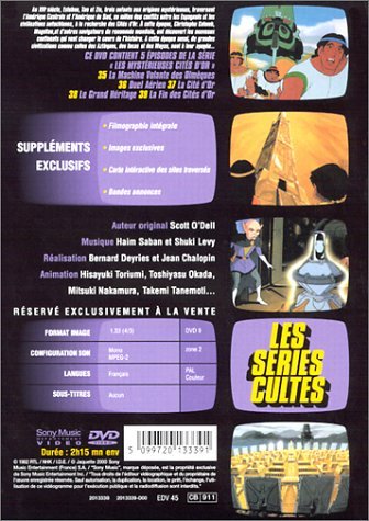 Фото - Эстебан, сын Солнца: 336x475 / 53 Кб